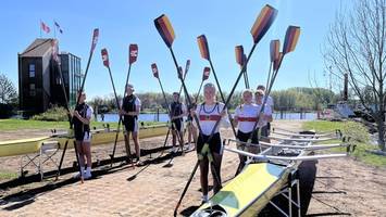 tribünen an dove elbe: kritik an plänen für olympia in hamburg