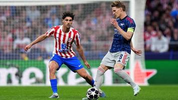 arsenal-star martin Ödegaard: einer wie mesut Özil