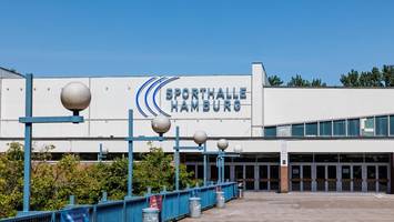 Folgen für die Handballer? Wie die Sporthalle Hamburg saniert werden soll
