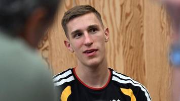 wm als schaufenster für nico schlotterbeck? so reagiert der bvb-star