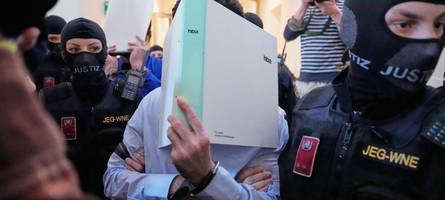 Prozess um Swift-Konzerte: 15 Jahre Haft für Islamisten