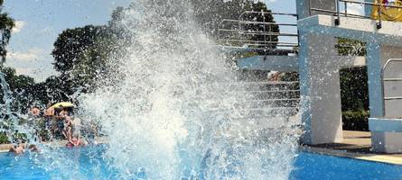 ab ins wasser! der große freibad-Überblick für schwaben