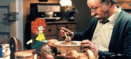 drei enkel planen statue für meister eder gustl bayrhammer – und hoffen auf hilfe von pumuckl-fans