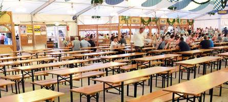 „Allesamt draufgezahlt“: Dieses bayerische Frühlingsfest findet künftig nicht mehr statt