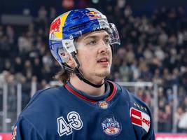 Eishockey: Philipp Sinn wechselt in die NHL