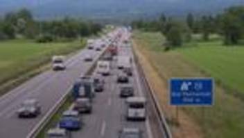Brenner-Blockade: ADAC empfiehlt Reisenden Umfahrung des Brenners