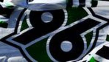 2. bundesliga: hannover 96 holt paul wagner aus dresden als kaderplaner