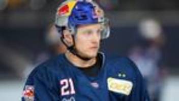 Deutsche Eishockey-Liga: Nationalstürmer Kahun kehrt nach München zurück