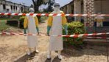 Ebola-Ausbruch: Erster Ebola-Patient in der DR Kongo gilt als genesen