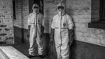 Ebolavirus: Ein Arzt berichtet: Darum gerät Ebola im Kongo gerade außer Kontrolle