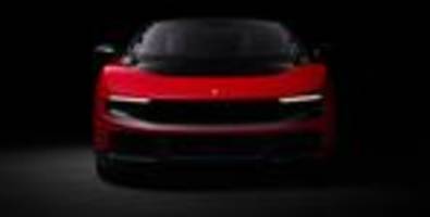 Ferrari Luce: Ferrari feuert eine züchtige Rakete ab