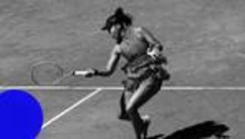 French Open: Jedes Kleid ein Schmetterball