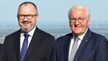 Hambacher Freiheitspreis: Steinmeier warnt vor autoritären Tendenzen: «Nicht machtlos»