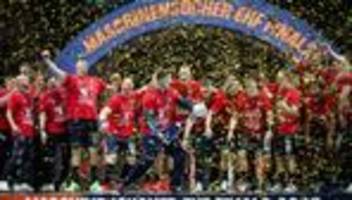 Handball: Bleibt der European-League-Pokal erneut in Deutschland?