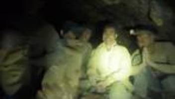 Hochriskante Rettungsaktion: Experte: Kaum noch Hoffnung für zwei Vermisste in Laos-Höhle