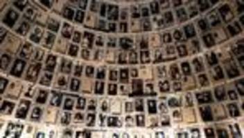 Holocaust-Erinnerungskultur: Yad Vashem in München: Gedenkstätten-Direktor skeptisch
