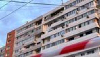 Krieg in der Ukraine: Russische Drohne trifft Wohnhaus in Rumänien