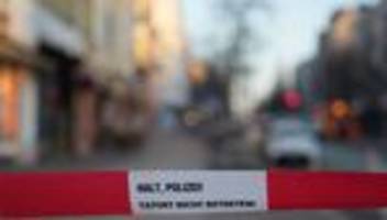 Kriminalität mit Schusswaffen: Polizei fasst vier Verdächtige nach Schüssen in Kreuzberg