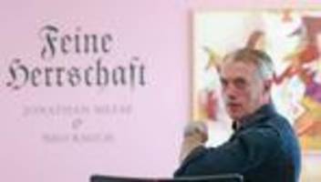 Kunst: Neo Rauch und Jonathan Meese zeigen gemeinsame Werke