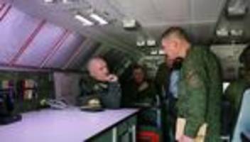 Lage in der Ukraine: Droht der Ukraine ein Angriff aus dem Norden?