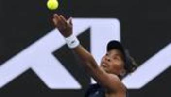 Tennis: Venus Williams schlägt in Bad Homburg auf
