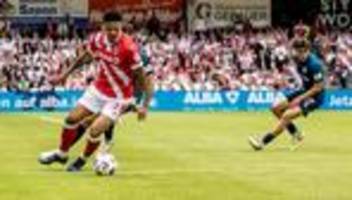 Transfermarkt 2. Bundesliga: Cottbus verlängert mit Offensivspieler Butler