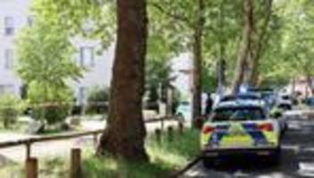 Unterfranken: Mann nach Nachbarschaftsstreit und SEK-Einsatz festgenommen