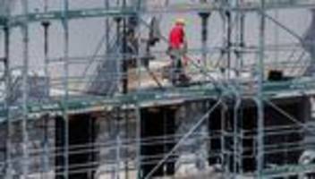 Wohnungsneubau: Zahl der neuen Wohnungen auf niedrigstem Stand seit 2011
