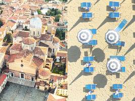 Reisen mit dem Regionalzug: Für 59 Euro einmal durch Italien