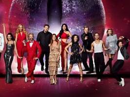 blut, ohnmacht und ein jubiläum: in dieser let's dance-staffel ging es hoch her