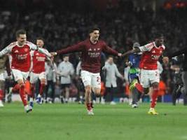 dfb-stürmer wieder finalheld?: wie arsenal mit terrorfußball nach dem henkelpott greift