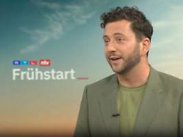 grüne tun der union gut : felix banaszak lobt hendrik wüst und dessen sehr gut funktionierende koalition