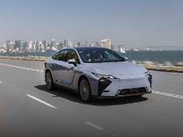Lohnt ein Blick auf diese Limo?: Neuer Lexus ES bleibt feine Businessklasse-Option für Individualisten