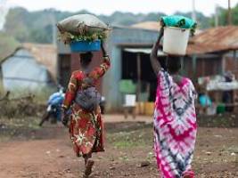 7,2 millionen betroffene: un warnt vor katastrophalem hunger im südsudan