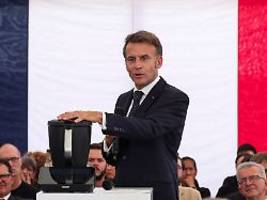 präsident besucht vorwerk: macron kocht künftig mit thermomix
