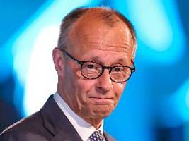 ruinöses durchstechen: die cdu demontiert merz - und sich selbst