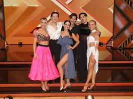 starker jahrgang bei rtl-show: so knapp sind die let's dance-finalisten an der konkurrenz vorbei getanzt