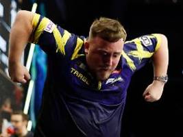 Superstar gewinnt Premier League: Luke Littler bricht nach dramatischen Darts-Stunden in Tränen aus