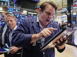 Euphorische Stimmung um KI: Dell und Iran-Hoffnungen treiben Wall Street auf Rekordhoch