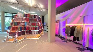 maya-kunst bei berlin design week: „alles wurde von frauen gewebt“