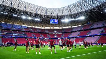 PSG gegen Arsenal: Darum beginnt das Spiel um 18 Uhr – und so teuer ist das Bier