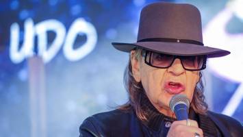 Udo Lindenberg in Klinik eingeliefert – Konzert für Juni abgesagt
