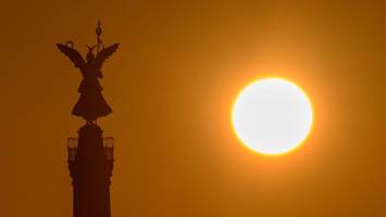 Wetter in Berlin: Erst Sonne, dann Gewitter – Wann es ungemütlich wird