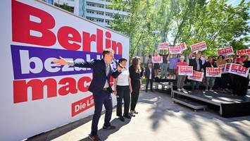 wahlkampf-auftakt: linke machen hohe mieten zum zentralen thema
