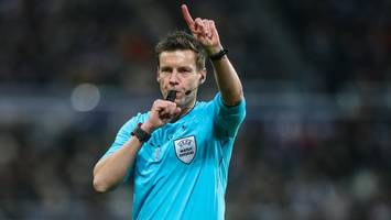 Wie Schiedsrichter Daniel Siebert es bis ins Champions-League-Finale schaffte