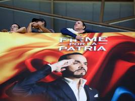 wahlen in kolumbien: ultrarechter kämpft im land der narcos um die präsidentschaft