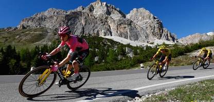 Giro d'Italia: Sepp Kuss bricht italienische Herzen auf der Königsetappe