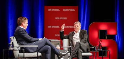 robert habeck im spiegel-gespräch: »markus söder gehört wirklich zu den menschen, an denen ich nichts bewundere«