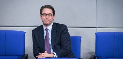 Andreas Scheuer: Ex-Minister soll nach Maut-Debakel vor Gericht