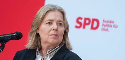 Bärbel Bas: SPD-Chefin, Ministerin, Reformblockade - Kolumne